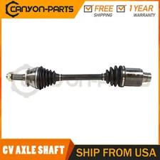 Front Passenger Right CV Axle Shaft For Honda Civic Si Coupe Sedan 2.0L 2006-11