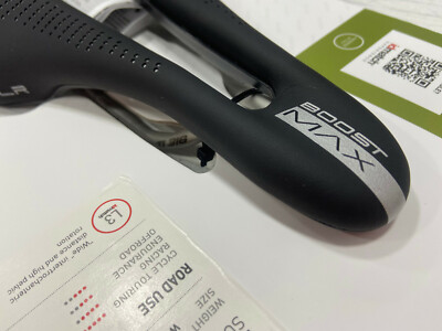 パーツ Selle Italia MAX SLR BOOST Gel S.F Ti316 Max SLR Boost TI 316 Gel Superflow - Selle Italia S.R.L