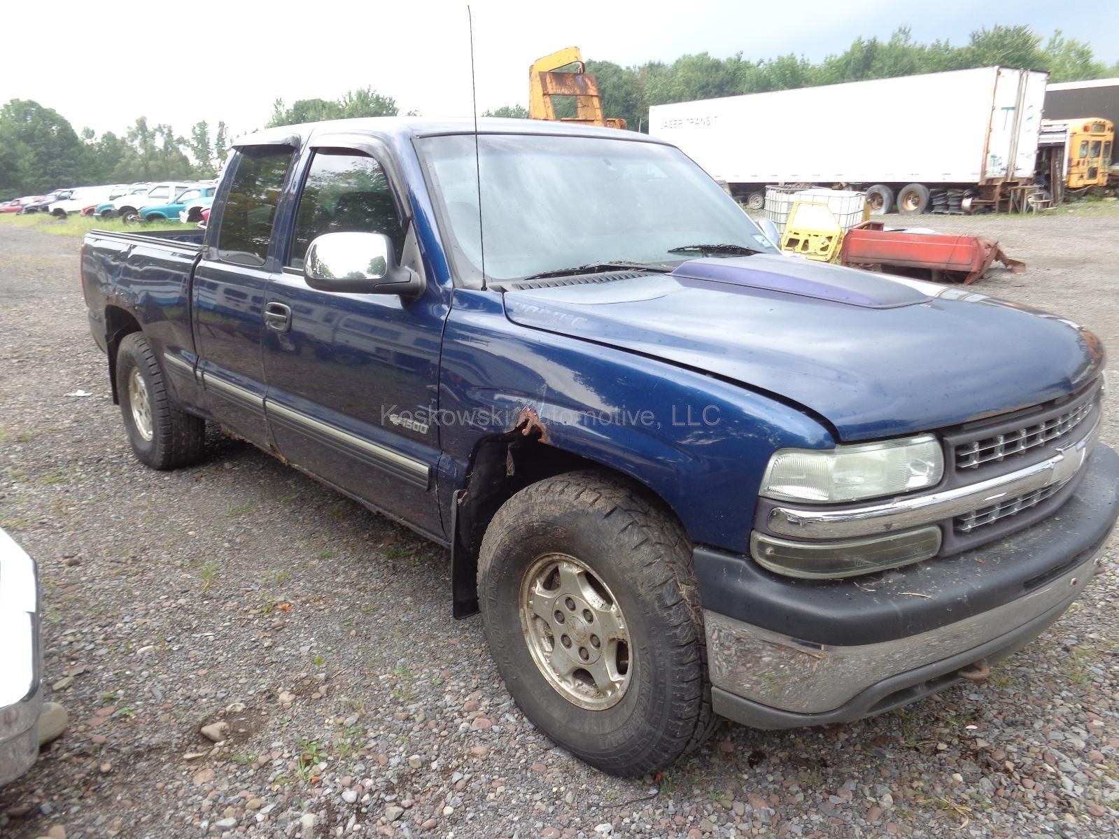 Chevy Silverado Headlight Housing Support Bracket Left Driver Side