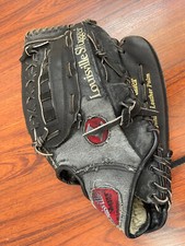 Louisville Slugger Player Series The Softballer Glove RH Black