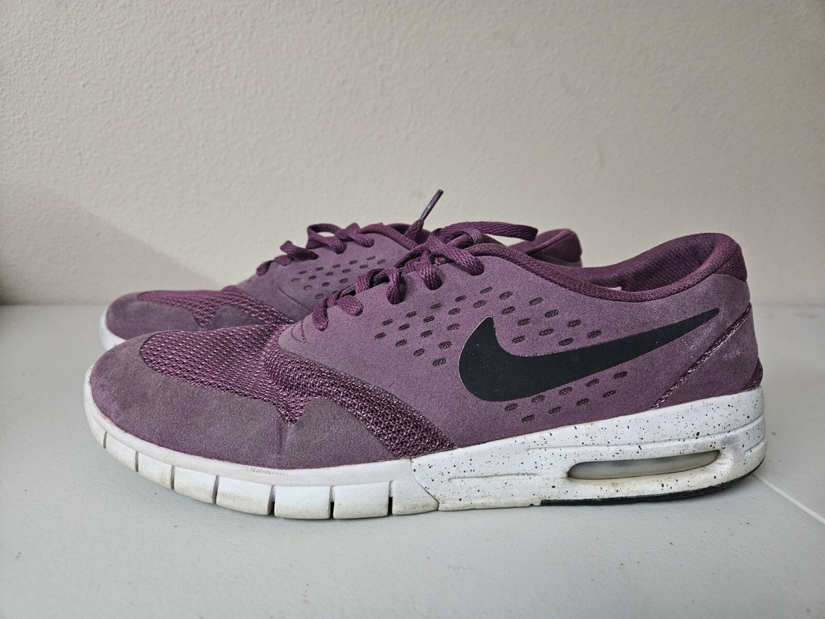 Eric Koston Janoski Air Max Nike SB Koston Max Skate Shoes Villain