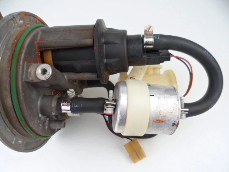 Flange de bomba de combustível original DUCATI ST3 S ABS 2007 - Imagem 4 de 4