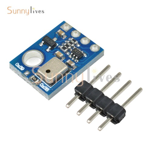 1-10PCS AHT10 High-Precision Digital Temperature And Humidity Sensor Module I2C - Picture 45 of 47