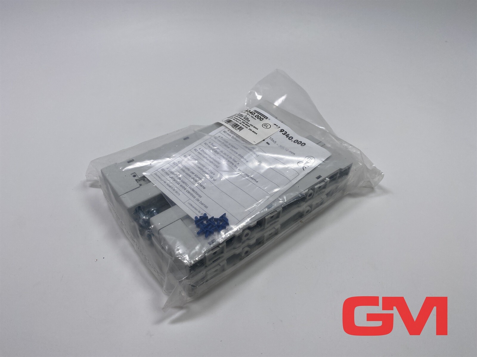 4x Rittal Busbar Support SV 9340.000 200-800A