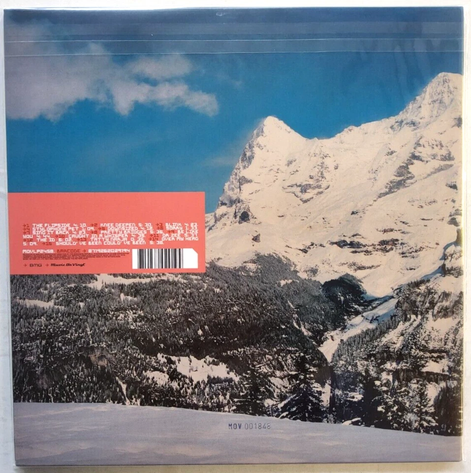 Moloko – I Am Not A Doctor Limited blue numbered 2 x LP Album vinyl record 2023 - Image 4 of 4