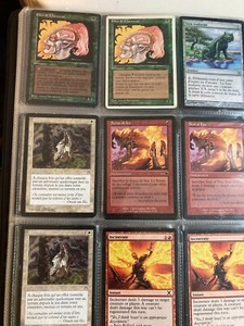 Sacred Ground / Sol Sacré / MTG / Magic / Stronghold / Lightly Played