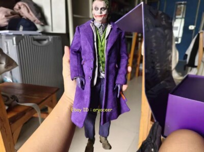 Hot Toys DX11 The Dark Knight The Joker 2.0 1/6 Action Figure Model In Stock