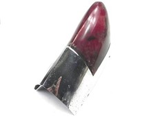 Vintage Used 1954-1955 Kaiser Right Hand Complete Chrome Tail Light Assembly 1 Vintage Used 1954-1955 Kaiser Right Hand Complete Chrome Tail Light Assembly 1