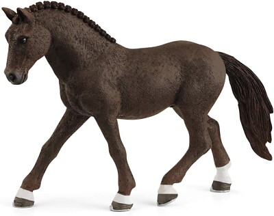 Schleich 13926 Pony Mit Sattel Deutsch Wallach