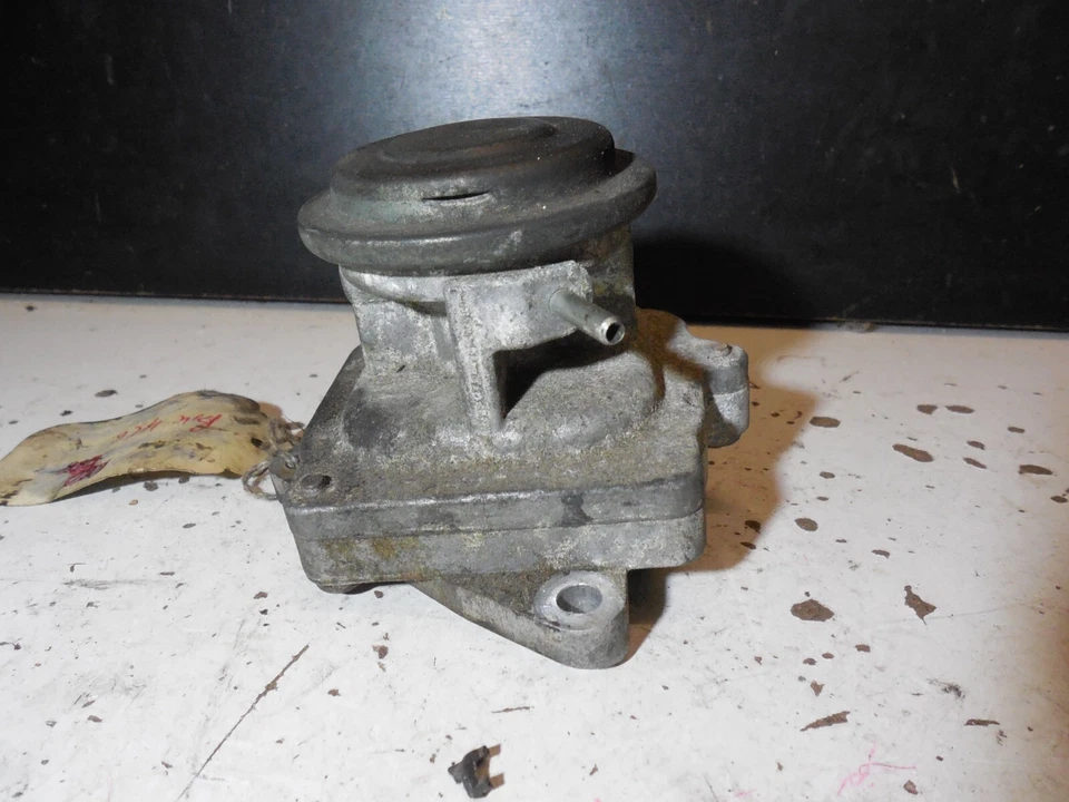 Smog Air Injection Pump Check Valve EGR 08-14 Mercedes Benz SL550 CL550 C300 - Image 3 of 4