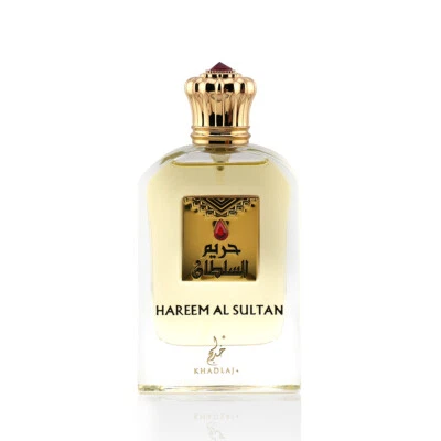 Khadlaj Hareem Al Sultan Gold Eau De Parfum 75 ml (unisex)