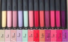 BITE Beauty Lip Gloss Lipgloss (0.05oz) 12 Wa...