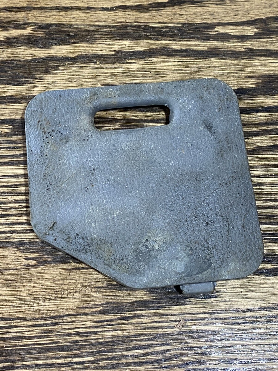 2011 Toyota Land Cruiser HZJ79 Fuse Box Panel Cover OEM