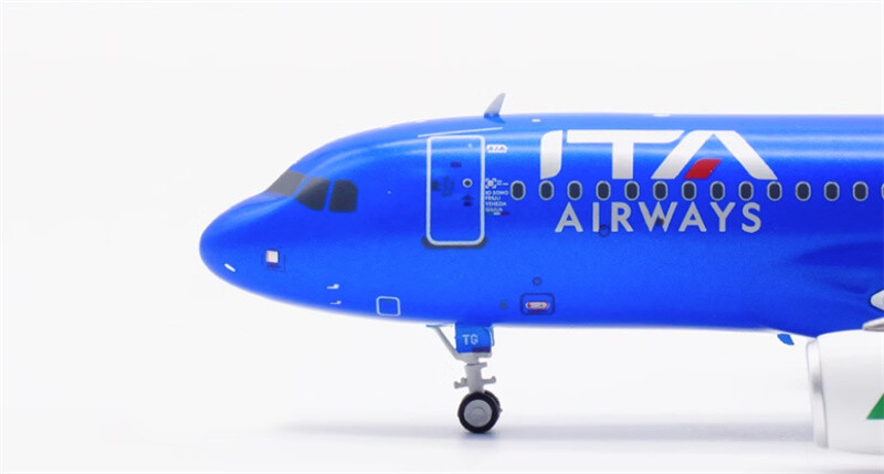 Inflight 1/200 ITA A320 EI-DTG EVERYTHING YOU WISH FOR IS