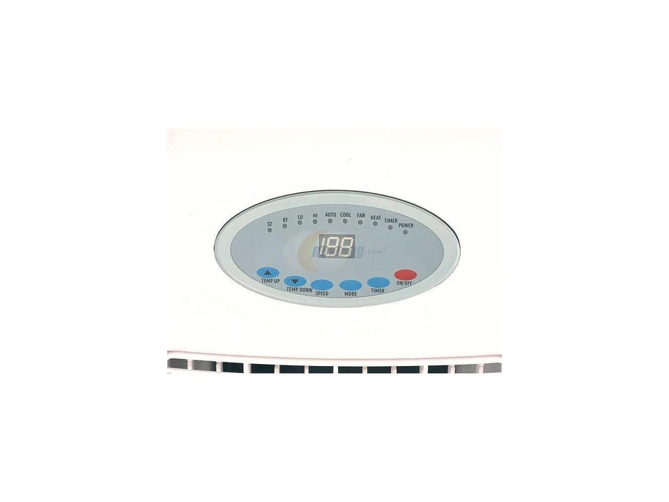 Sunpentown WA-1210E 12,000BTU Portable Air Conditioner Cooling Only - Image 2 of 2