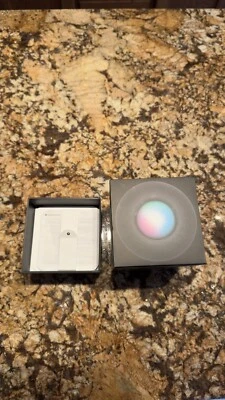 HomePod Mini Black BOX ONLY - image 1 of 4