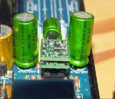 Sparkos Labs SS3602 – Dualer Diskreter OP-Verstärker Für Audio-Profis & Heimstudio Sparkos Labs SS3602 – Dualer Diskreter OP-Verstärker Für Audio-Profis & Heimstudio