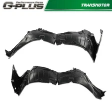 Front Inner Fender Liner Set Fit For 2013 Nissan Altima NI1248131 NI1249131