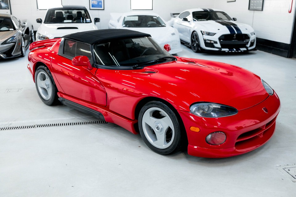1995 Dodge Viper RT/10 eBay
