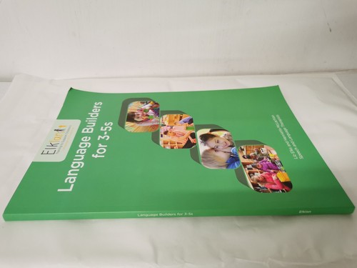 Language Builders for 3-5s by Elklan - Imagen 4 de 6