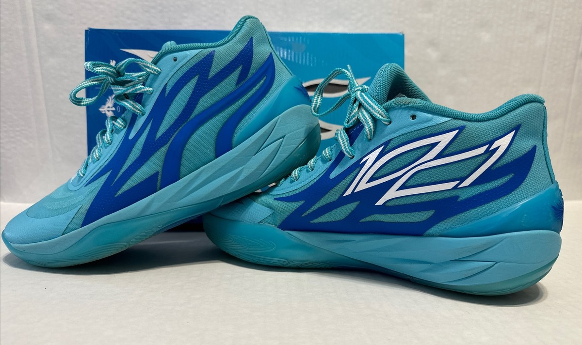 Puma Basketball Shoes MB.02 