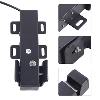 LM149 Automatic Electric Gate Lock Latch Swing Gate Opener System Safe Security