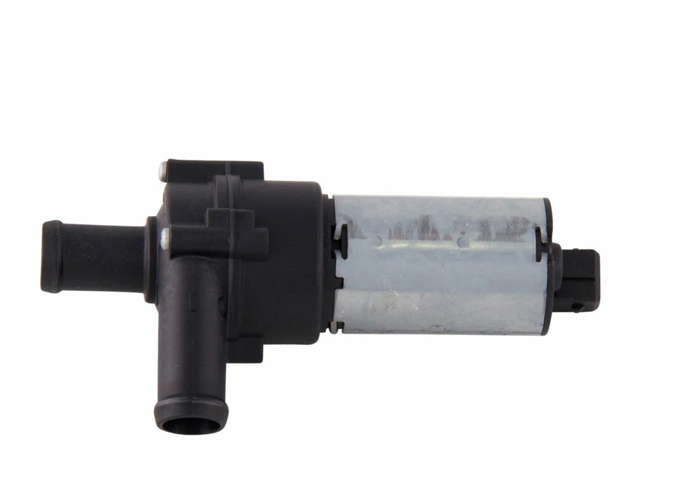 Para Audi 200 1989-1991 2,2 L Motor Gas Auxiliar Bomba Agua Puertas 1989 1990 1991 Foto 2 de 3