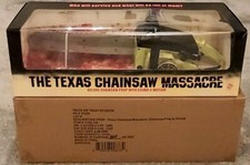 Texas Chainsaw Massacre (1974) Chainsaw Prop Replica w/Sound TOTS - IN STOCK