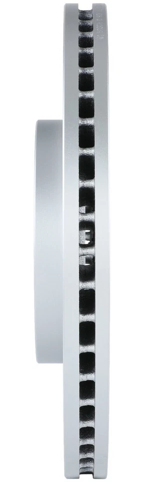 Ротор переднего тормоза для 2011-2014 Honda Odyssey 2012 2013 Bosch 26011454 - Изображение 2 из 3