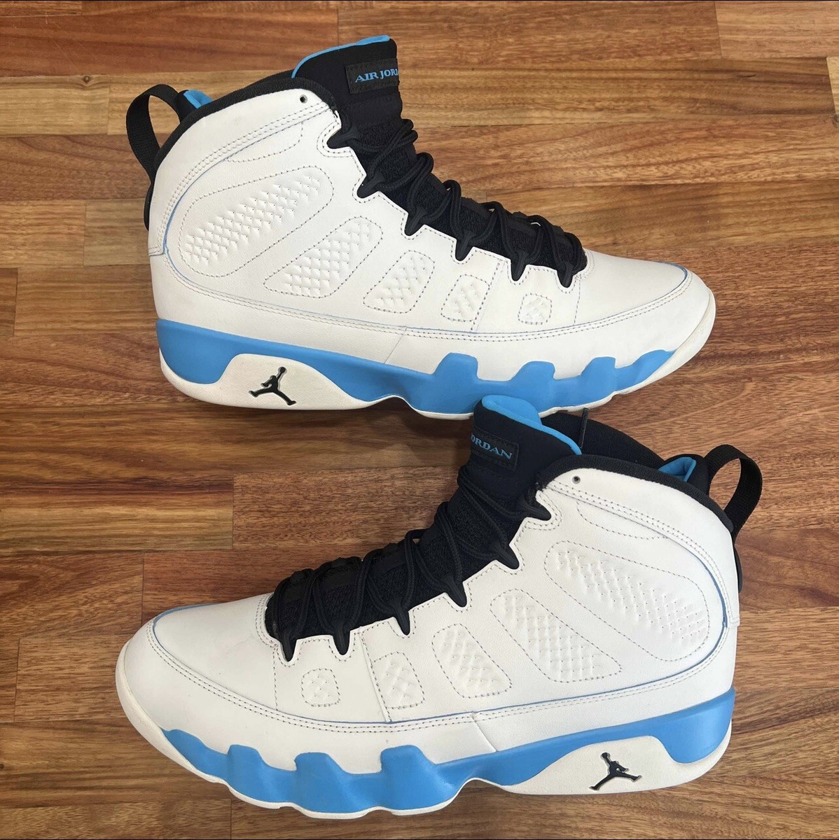 Air Jordan Retro 2024 Powder Blue Size FQ8992-101