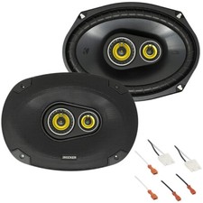 1994-2002 Dodge Ram Truck 2500 Kicker Front Door Factory Speaker Replacement
