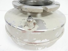 VARIAN 362-4 CRYOTRAP FOR VHS-4 DIFFUSION VACUUM PUMP CRYOGENIC 3
