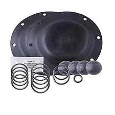 Fluid Section Repair Kit 637401-GG 637401GG for Ingersoll Rand ARO PD10A-XXX-XGG
