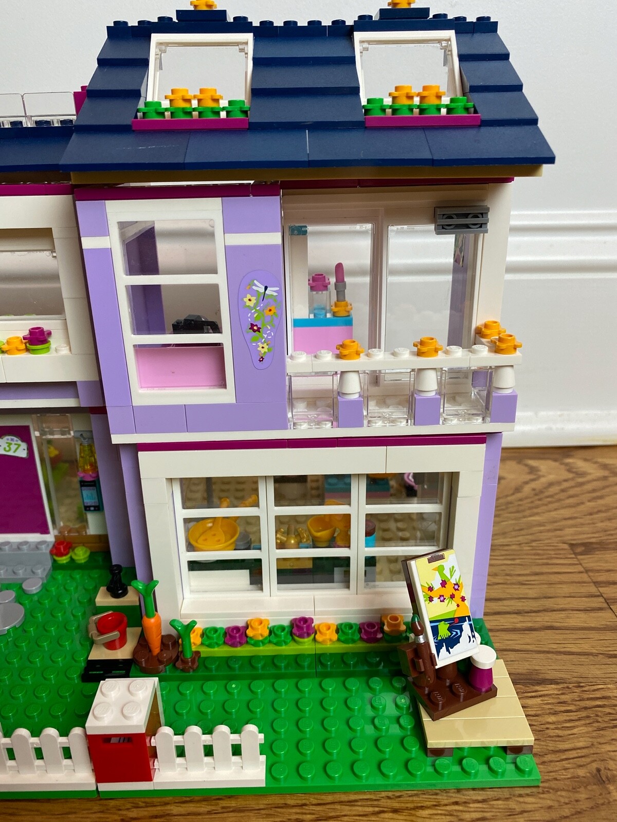 lego friends emma's house best price