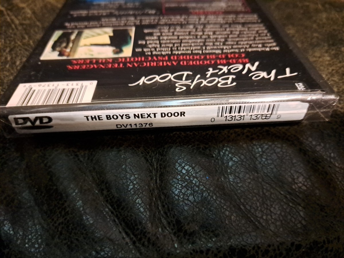 The Boys Next Door (DVD, 2001) for sale online | eBay