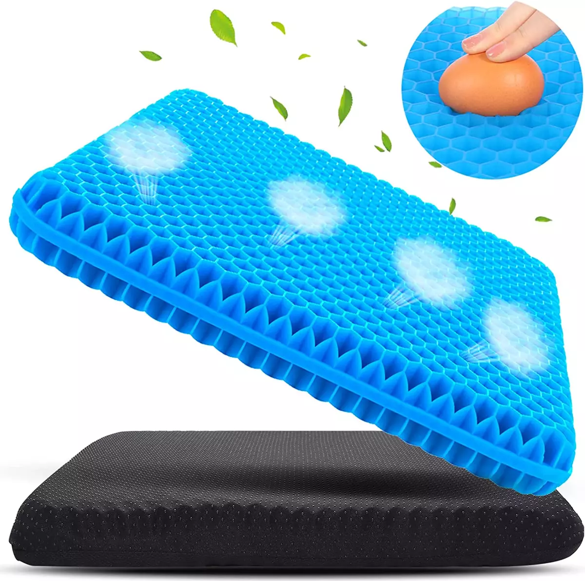 Gel seat cushion for hip pain new arrivals