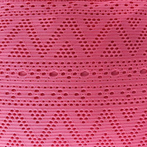 Rosa Twist Push-up Bandeau passendes Bikini Set - Bild 5 von 20