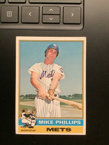 1976 Topps Baseball Cards (#1 - #299) - You Pick - Complete your set - Picture 22 of 56