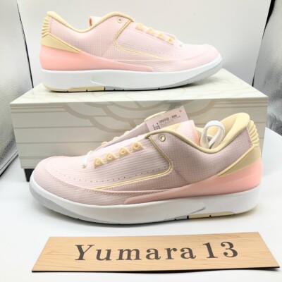 ☆送料無料☆ NIKE AIR JORDAN 2 LOW SEERSUCKER ☆ s-l400.jpg