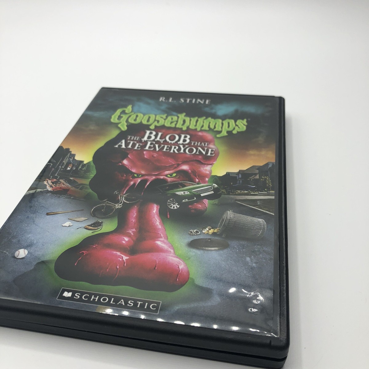 Goosebumps: The Headless Ghost (DVD, 2009) | eBay