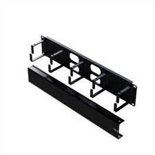 Icc Iccmscmpk2 Panel Cable Mgmt Metal Ring And Cover 2U