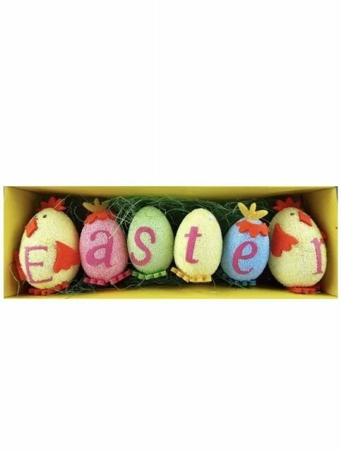 Easter Bonnet Decorations