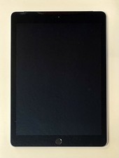 Apple iPad A1954 9.7" 6th Gen 32GB WiFi Cellular Silver Tablet