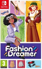 ebay® Auktion 377214243872 | Fashion Dreamer Nintendo Switch BRANDNEU & VERSIEGELT Versandkostenfrei Thumbnail of ebay® auction 377214243872 | Fashion Dreamer Nintendo Switch BRANDNEU & VERSIEGELT Versandkostenfrei