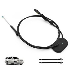 15037353 Automatic Transmission Gear Shift Cable Compatible with GMC Yukon 1995-