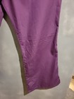NWT Cherokee Workwear Purple Scrub Pants Size 2XL — photo 8
