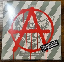 Thunderdome 12 LTD Off White Vinyl 