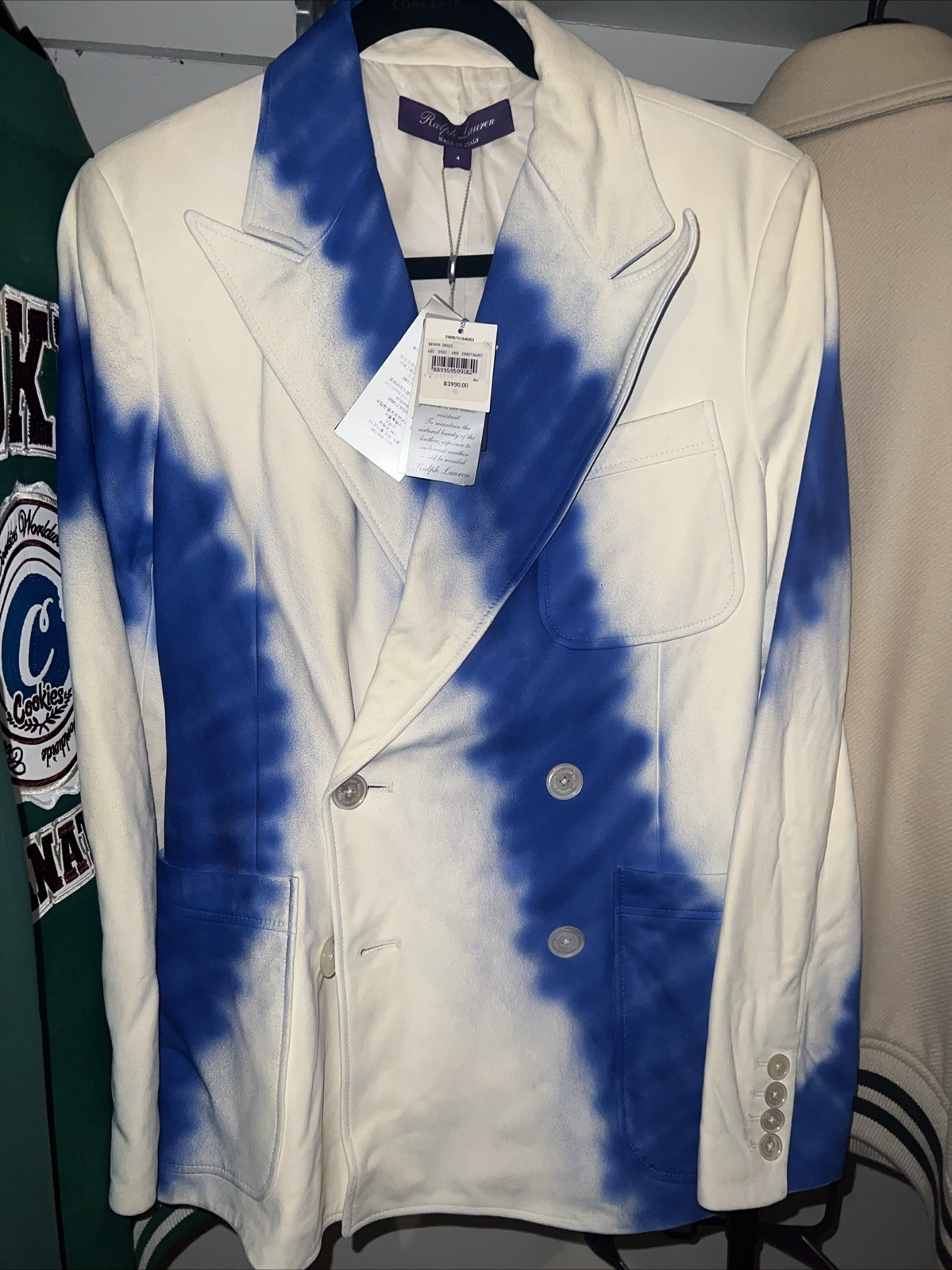 Ralph Lauren Shermin Jacket Women's
