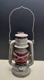 Feuerhand Nº 225 Petroleumlampe Germany Laterne
