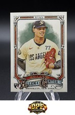 2025 Topps Allen & Ginter River Ryan Rookie #226 RC Los Angeles Dodgers